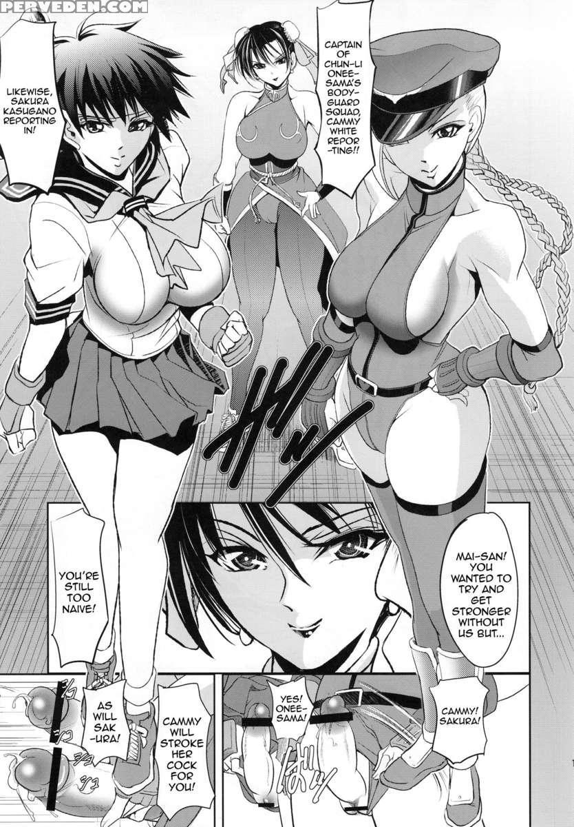 Hana - Maki No Xx - (double Ex) Chapter 1000 Page 16